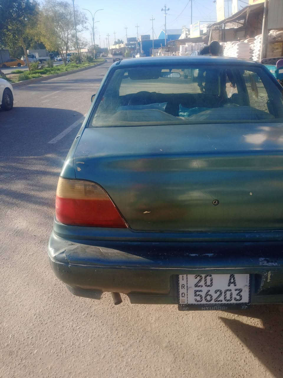 سلام عليكم سلو موديل 96 كير مكينه كورلا اوتوماتيك مكاني بابل السعر 17 بيها مجال بسمي  سياره رقم إنكليزي سنويه 2030 تحويل ثاني يوم اتصل هاذا رقمي بيك خير ودلل ***********
