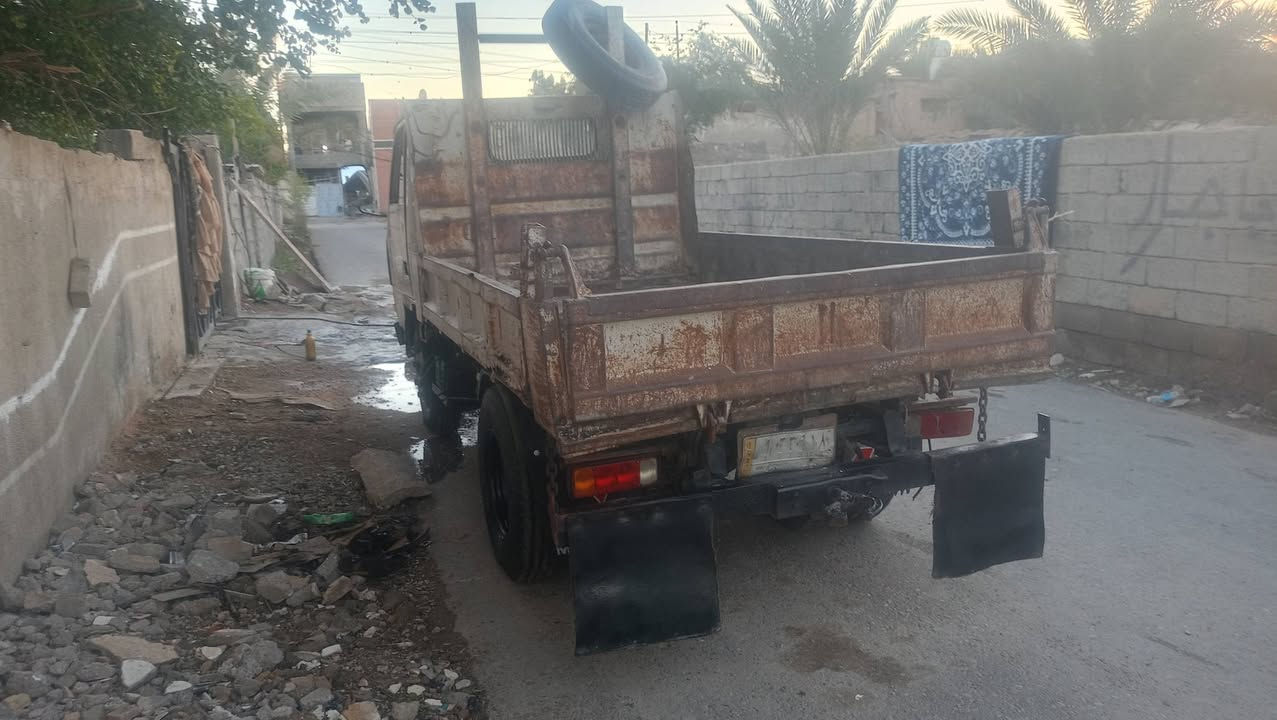 سلام عليكم كنتر مسيبوشي للبيع محرك مكفول وشاصي وكير وكسل مكفولات سيارة شفت عينك 75وبيهة مجال رقم ديالى


**إذا كنت صاحب هذا الإعلان وتريد حذفه لأي سبب، رجاءا أرسل رسالة إلى الدعم الفني**