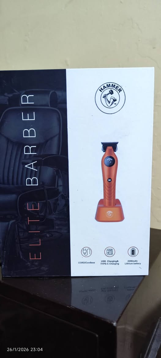 مكاين حلاقه للبيع نضيفه والميز هم نضيف مكاني كركوك***********
