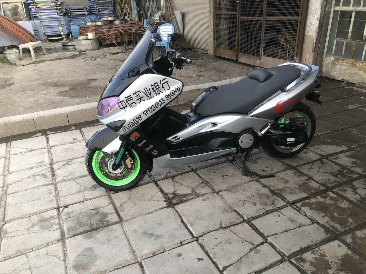 دراج موديل 8سكيورتي خير من الله مكان ديالى خان بني سعد *********** ولخاص مفتوح
