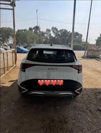 سبورتج  رقمه بغداد   للبيع موديل2024  سياره خليجي ماشيه 42 الف  سياره ...