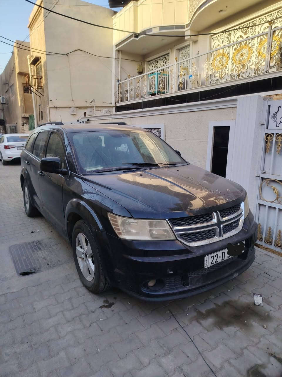 للبيع او مراوس جورني 2011
للبيع او مراوس جورني 2011 فول مواصفات 1/1 السياره كلين بدون صبغ ولا تبديل وموجود السونار مالتها محرك 3600 /6سلندر سبعه7 راكب شاشه جبيره الاصليه مالتها رقم أربيل دولي أتريد تحويل أتريد وكاله السعر 140 وبيها مجال بسيط مكان السياره بغداد ***********
