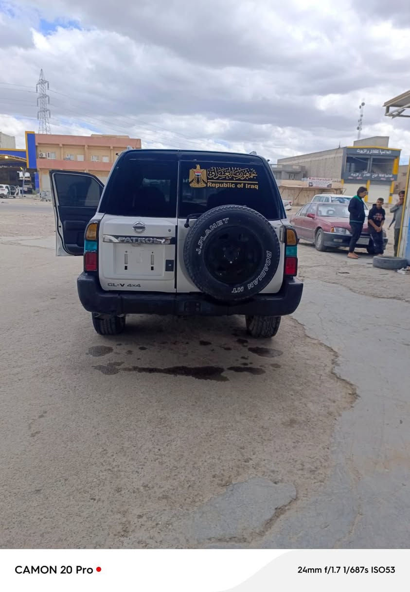 السلام عليكم 👑
مكلف بل نشر سياره للبيع 
بترول 2008 مزاد جديد 
بدون صبغ شرط 
سياره مو جديده بس نضيفه حيل كشرها 
خارجي والداخل هم نضيف 
مكان السياره تكريت / واذا تحب تجي تشوف السياره بعينك هم عادي موجوده 👑👍
تفاصيل السياره الباقيه على الاتصال 📞
الأستفسار 📱📞 
***********
***********
