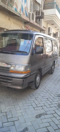 هايسه • موديل ٩١ • تحويل مباشر