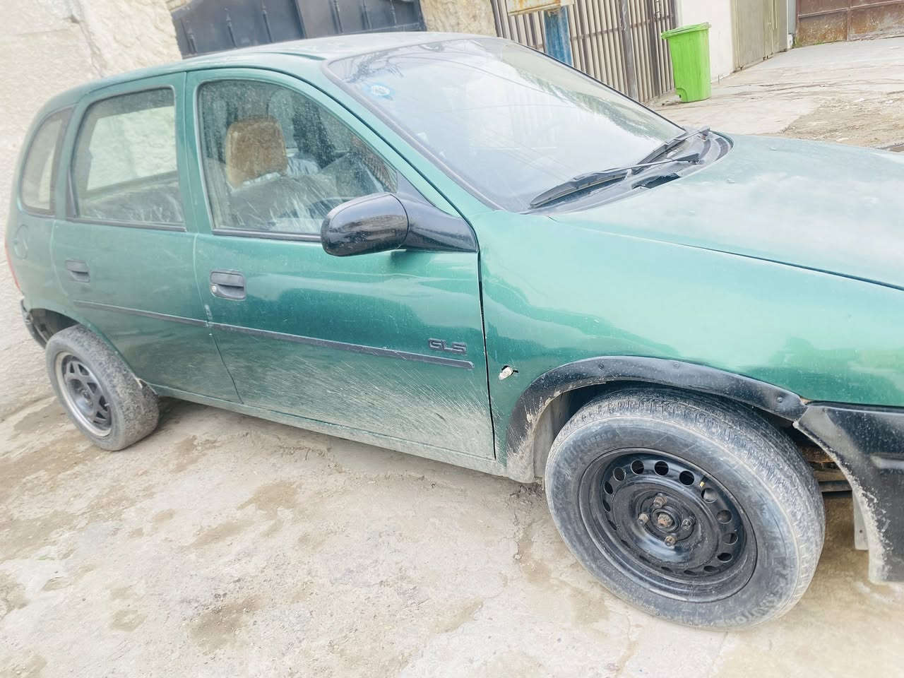 اوبل فيته اتو ماتبك ٣٠ بي مجال. مستعجل ع بيعه ***********
