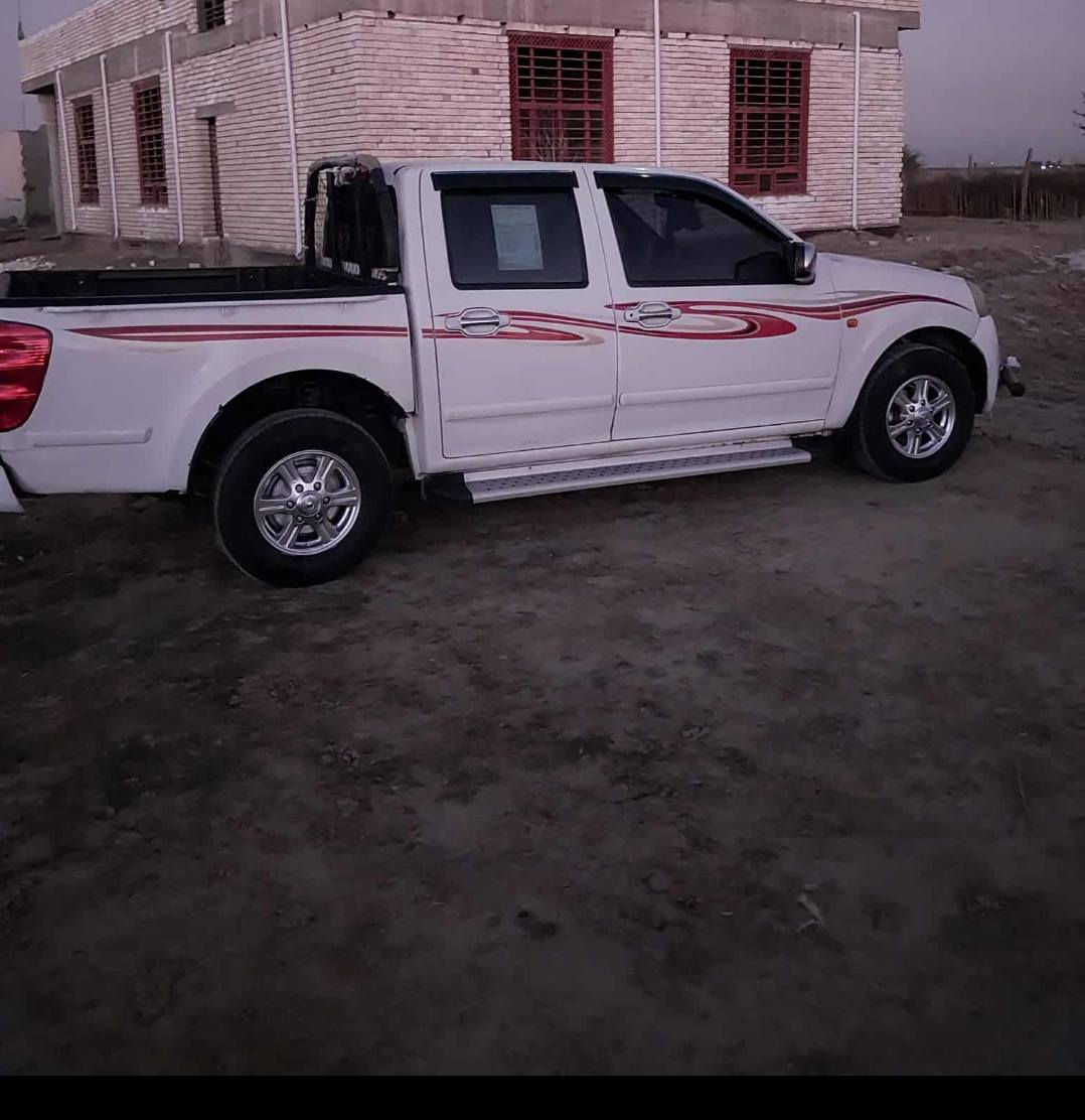 سلام عليكم سيارة كريت ويل
موديل 2013 مكفوله رقم القادسية معامله كامله
رقم انكليزي  بس الاستلام السعر خاص على هذا الرقم
موجود على الفيس  او اتصال على الرقم *********** تحويل مباشر
