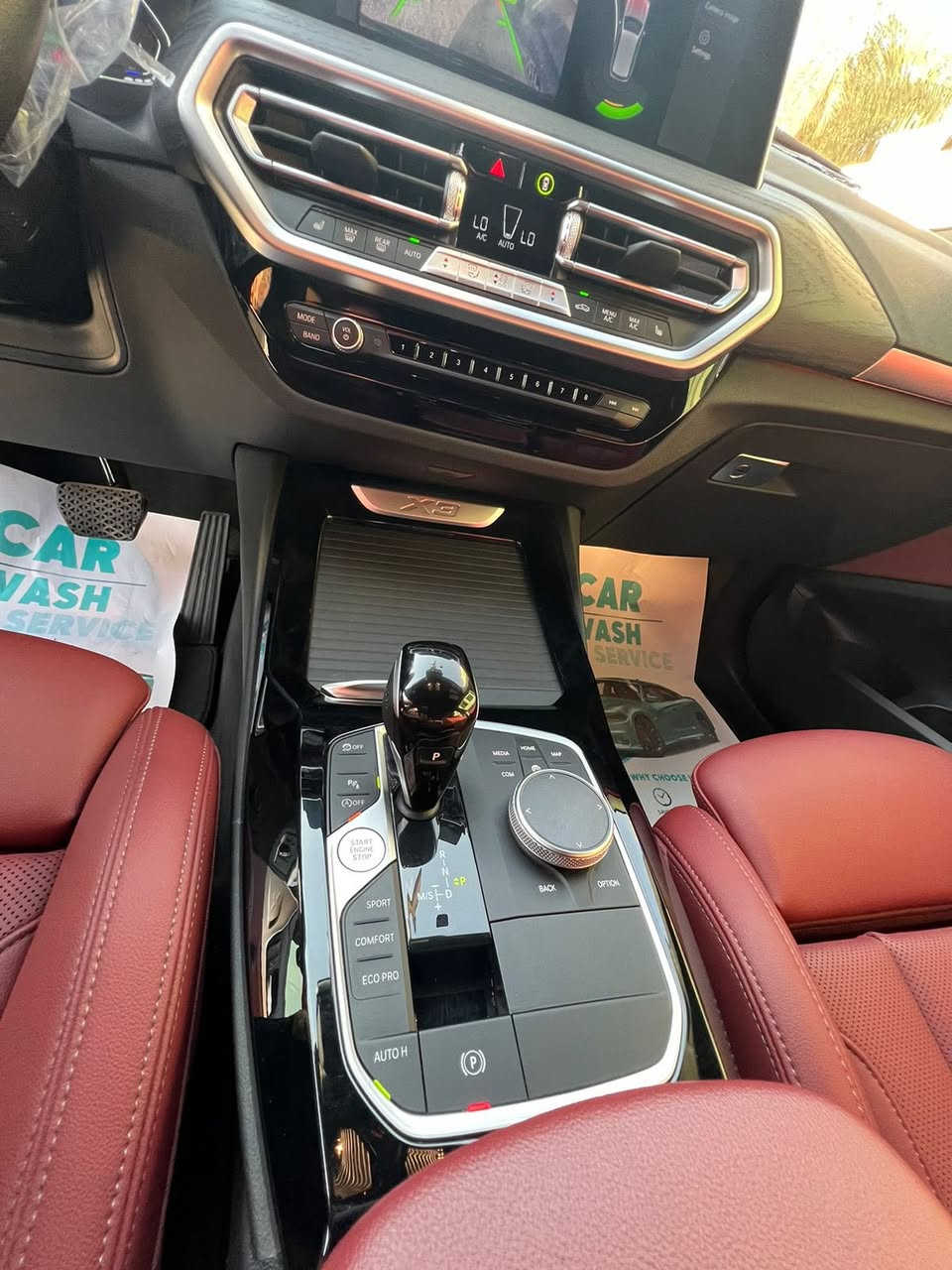 السلام عليكم بي ام       مديل22      x3حادث امامك واضح بنيد مغير نفس لون دعامية مالتهة بس تم تصليح  نقص ولف. حماوة فقط سيارة فول رقم بغداد تيربو  4 سلندر   مكان سيارة بغداد. المنصور  ***********
