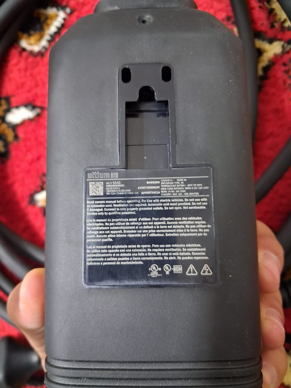 شاحن أمريكي اصلي مدخل كوري مع منفاخ للبيع ٣٢ و١٢ أمبير جديد غير مستخدم للبيع 0779321935


**إذا كنت صاحب هذا الإعلان وتريد حذفه لأي سبب، رجاءا أرسل رسالة إلى الدعم الفني**