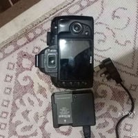 كاميرا D3000 • بطاريه خربانه • حلوان