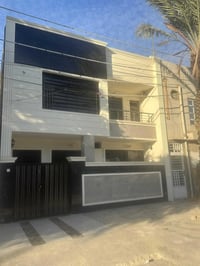 بغداد الجديدة • ٧٠م • واجهة ٧م