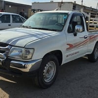 هايلكس • ٢٠٠٢ • رقم صلاح الدين