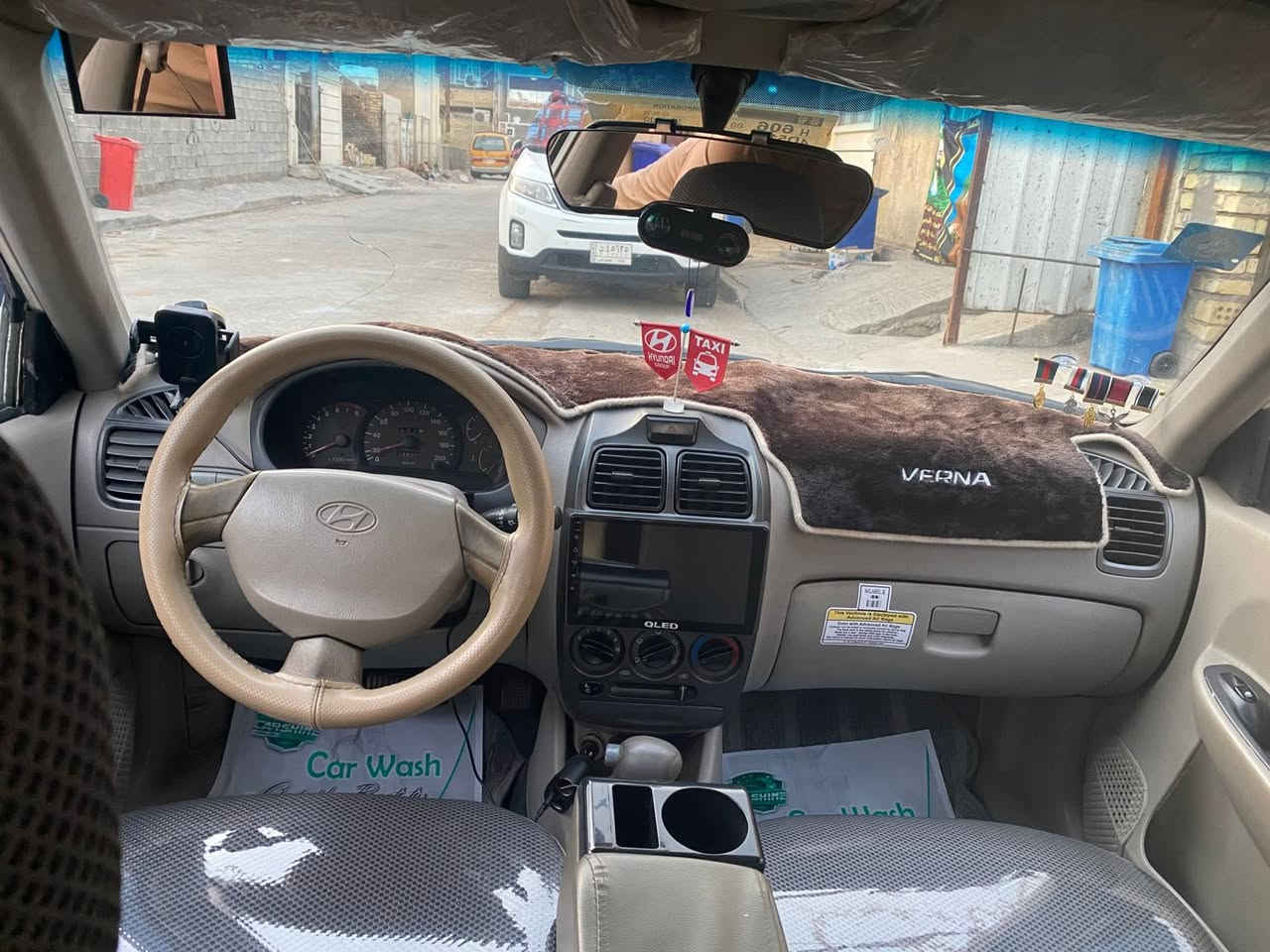 سلام عليكم فيرنا 2009 سياره مكفوله محرك تبريد كهربائياة كلها شغاله سياره فول او تماتيك موجوده بغداد قرب تقاطع درويش سعر 73  ملاحضه بياع شراي متفيدك

‭0774 576 0651‬احمد التميمي

‭0772 324 7859‬
