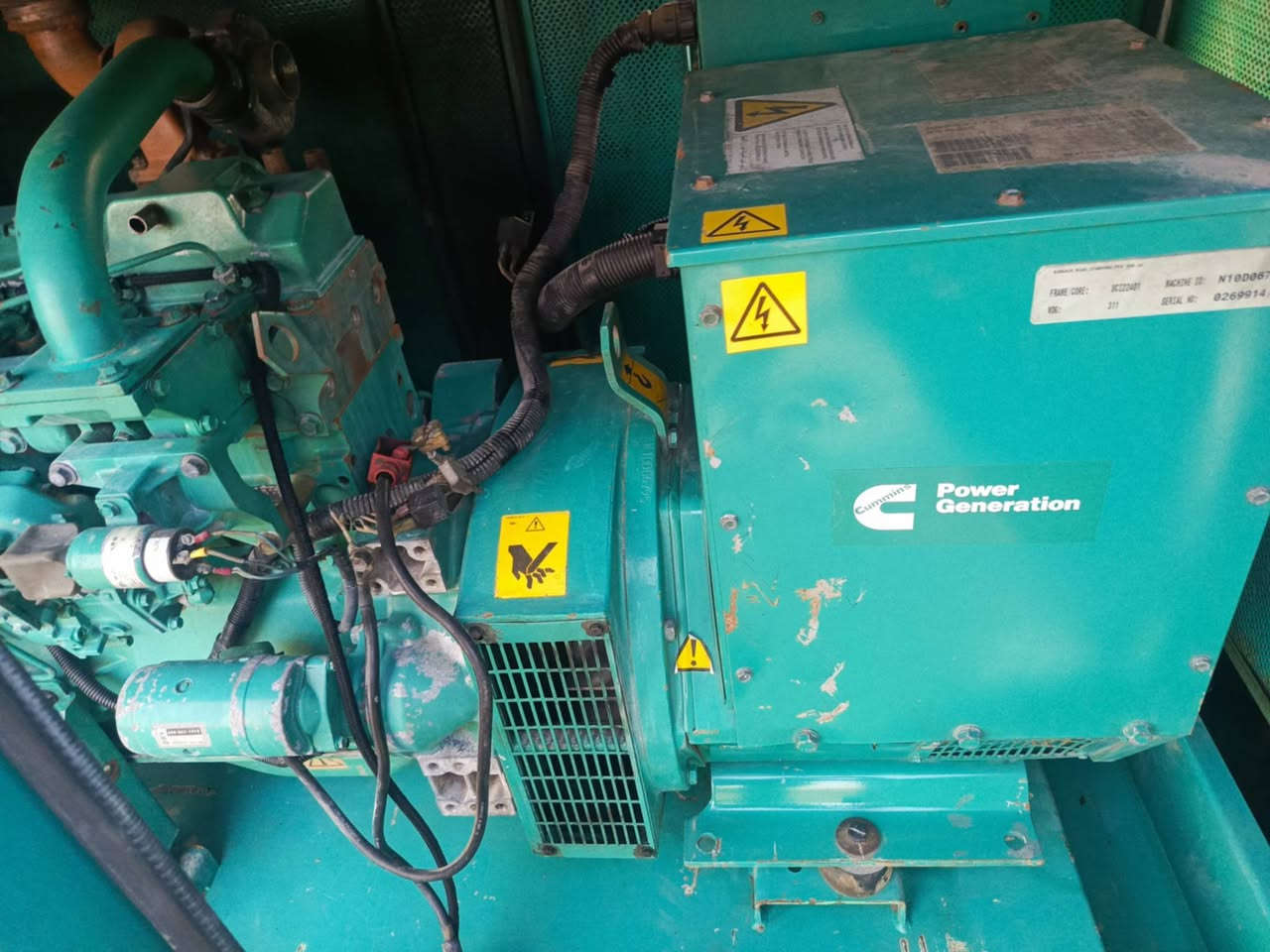 مكينه كمنز4سلندر سوبر كاتم. لصوت بلاد. مامفتوح راديتر راس توليد 50كيفي بلاد سعر 45وبيه مجال مكان بابل الشوملى مركز المدينه شراي يجي خاص او يتصل على رقم ***********
