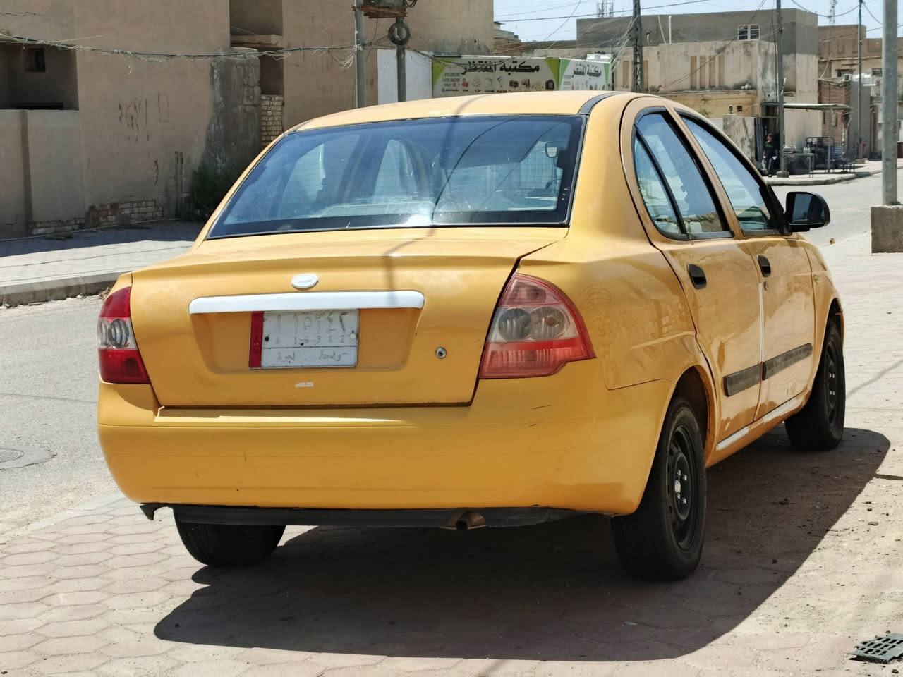 السلام عليكم طيبه للبيع موديل 2015رقم واسط بمسي السياره خير من الله مكينه كير تبريد حداديه تخم تأير ما عوزه اي نقص مكاني كوت (مركز المدينه )
الاستفسار الاتصال 
***********
الخاص مغلق
