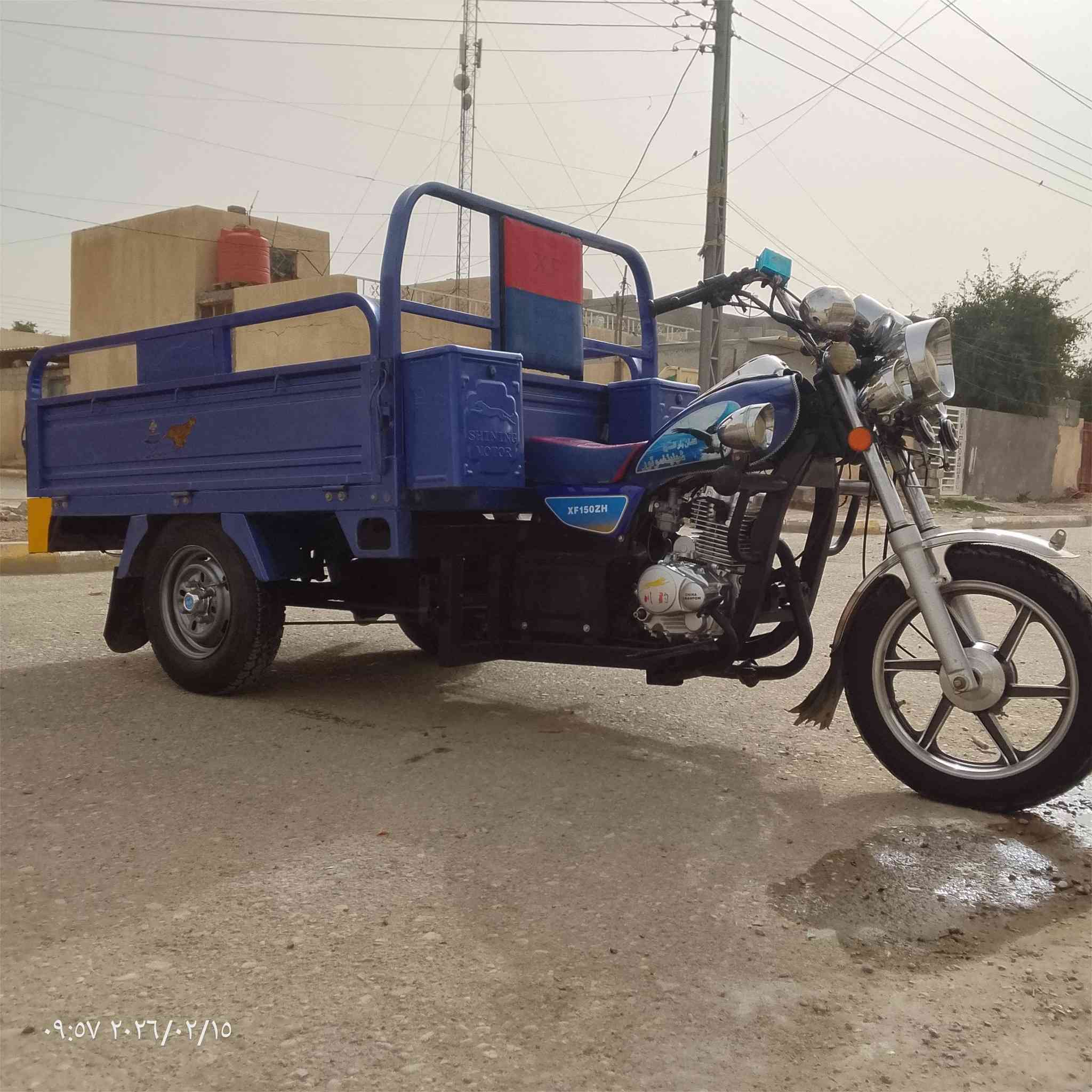 جمره للبيع موديل 2023 طالعه ب2025 رقم وسنويه محرك 2023 دهن الشركه بعده ما مبدل ستوته كلشي شغال ستوته ماعيزه اي شي كبل تاخذه كبل لشارع ستوته نظيفه مكاني ميسان العماره للستفسار اتصل على هاذ الرقم ***********
