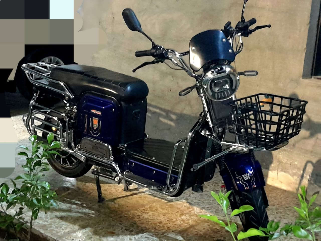 سلام عليكم
دراجه شحن نوع همر للبيع موديل 2025 نضيفه 7بطاريات عل فحص تشغيل كرت مفتاح جهاز إنذار  مثبت سرعه 
السعر : 800
العنوان : الفلوجه 
رقم الهاتف : ***********
