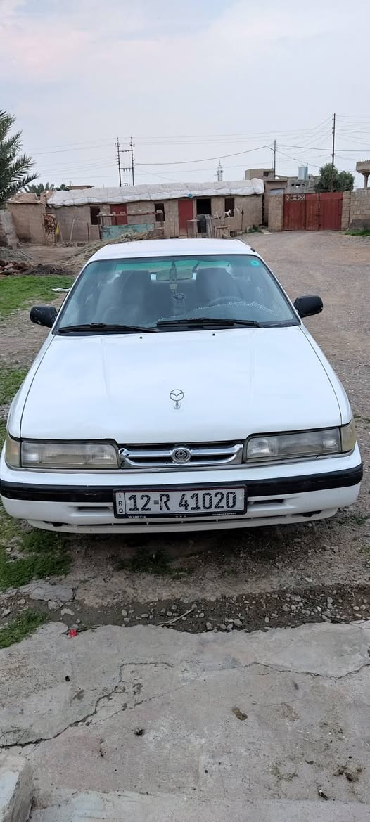 🚗 للبيع مازدا 626 جنطة 🚗
✅ البونيد صبغ فقط

✅ محرك 8 بخ – مرغوب واقتصادي بالبنزين

✅ رقم نينوى دولي باسمي وشرط التحويل

✅ مكينة بداية صرف بدون تبخير وكير شرط 

✅ قفل مركزي + جوم كهرباء + كهربائيات شغالة 

✅ كابون إلكتروني

السعر 39 وبيها مجال للطيبين 

للاستفسار اتصل *********** 📞
