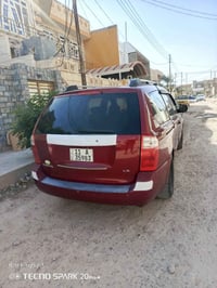 سيدونا كرنفال • ٢٠٠٦ • محرك ٣٨٠٠