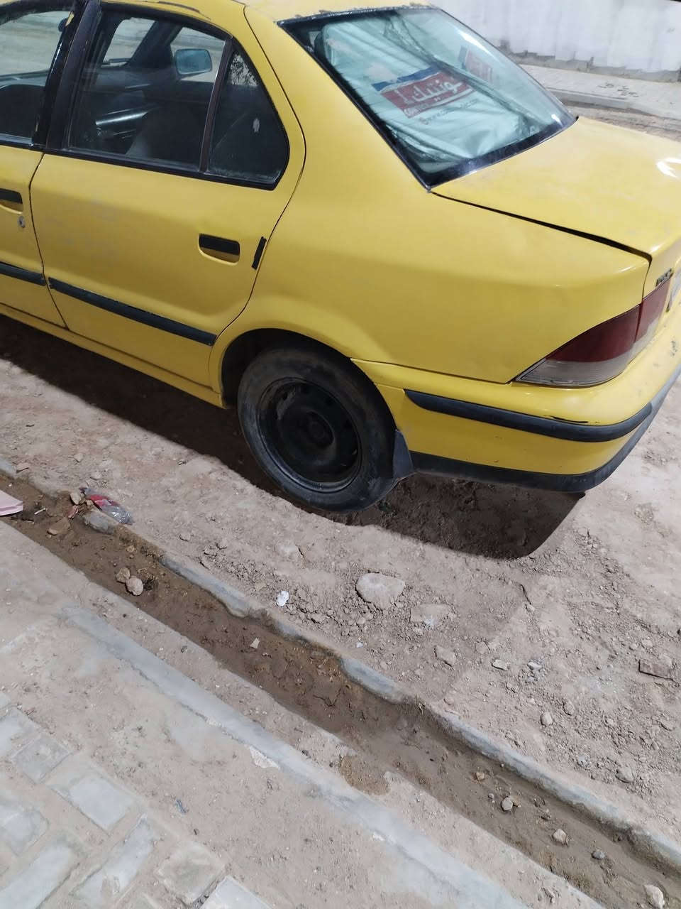 السلام عليكم
سمند ٢٠٠٩
مكينه وكير كورلا
تبريد ثلج جداديه جديده
فقط الكير عوزه كلجات
عوزه ترتيبات بسيطه
حداديه نظيفه
السعر ٢٤ورقه وبيه مجال قليل
***********
