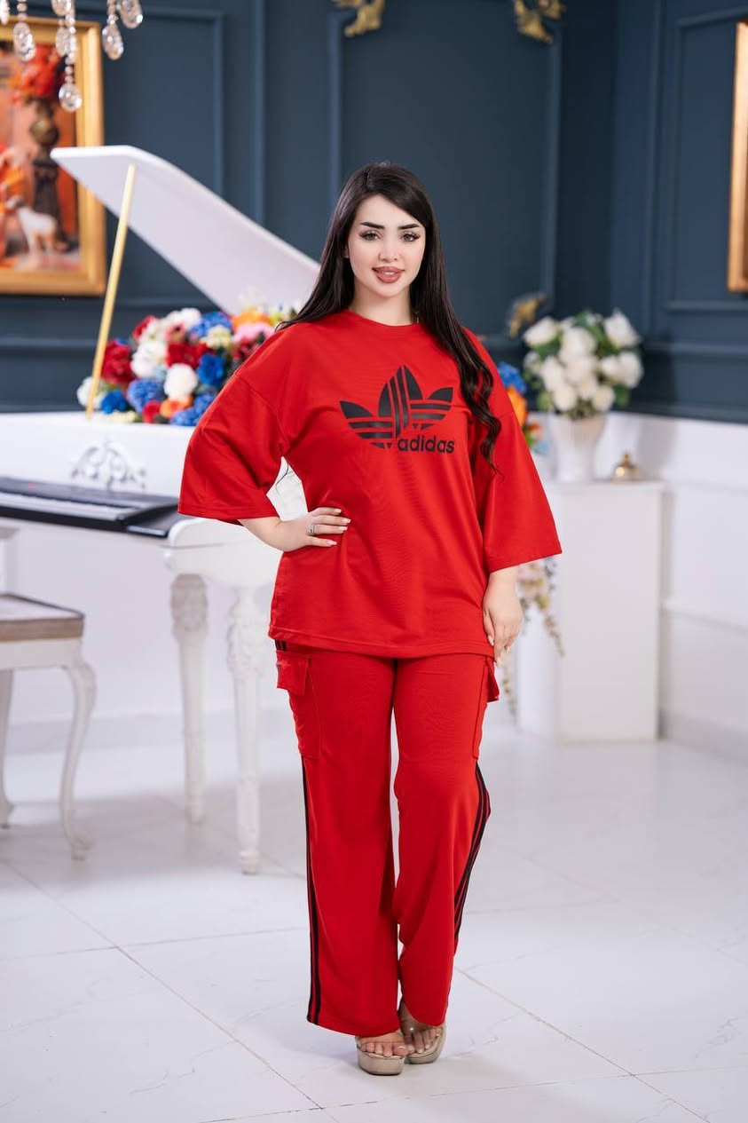 تراك رياضي 🏃‍♂️ هاڤ ✨
خامة قطن ليكرا 2 خيط شرط الفحص ✅

حجم: L, XL, 2XL, 3XL 📏

سعر القطعة مفرد: 15 الف 🏷️

توصيل جميع المحافظات: 5 الف 🚚📦


**إذا كنت صاحب هذا الإعلان وتريد حذفه لأي سبب، رجاءا أرسل رسالة إلى الدعم الفني**