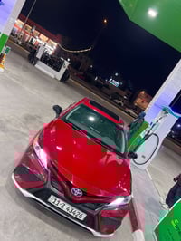 للبيع فقط بدون مراوس  كامري موديل 2023 هايبرد وارد كندي رقم بغداد هزة ...