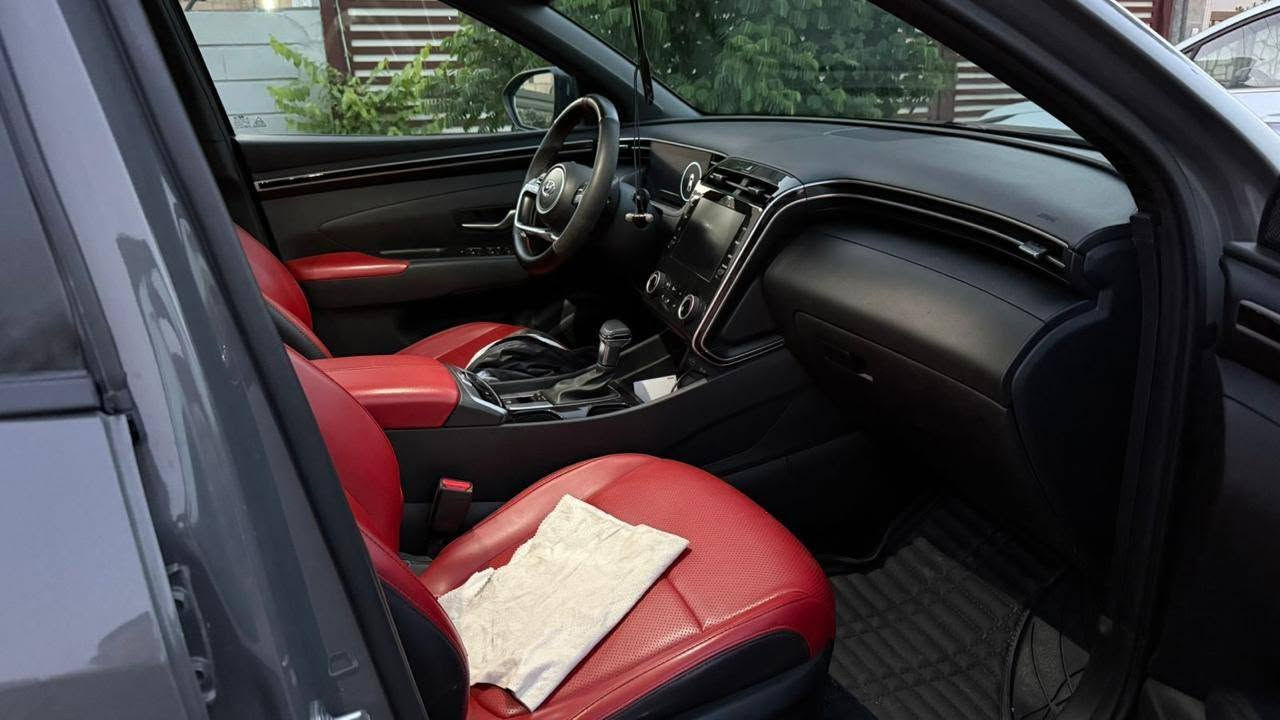 📣 للبيع او مراوس
🔰 هيونداي بيك اب سانتا كروز 2022
 Hyundai Santa Cruz 2022

🔘 رقم أربيل الدولي الجديد تحويل مباشر السنوية باسم المالك

💢الحادث موضح بالصور
✔️ إيرباك كشن راجع
✔️ سستم رادار أمامي + جانبي + خلفي راجع

🔸 المواصفات:
• محرك 2500 سي سي عادي
• كير 8 نمر
• ماشية 78,500 كم 
• داشبول ديجيتال
• بصمة تشغيل + أبواب
• كشن كهرباء
• جامة خلفية تبريد
• بدي بلادي

📣 بيع او مراوس 
بـ Ford F-150 6 سلندر
أو Ram 1500 6 سلندر او سلفرادو

📍 مكان السيارة بغداد شارع فلسطين

☎️ رقم صاحب السياره***********  رائد السعر 21000$
