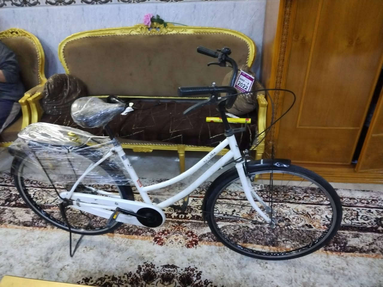 باسكل بطه لون 🤍
ما عايز شي بريك كدام بريك وره نضافه ٩٥ ٪

سعره ٩٠ وبي مجال قليل حك الجيه
عنوان ميلاد فاو مقابل مركز السلام شارع المستوصف 

متواج عله الفيس

واتساب ***********
