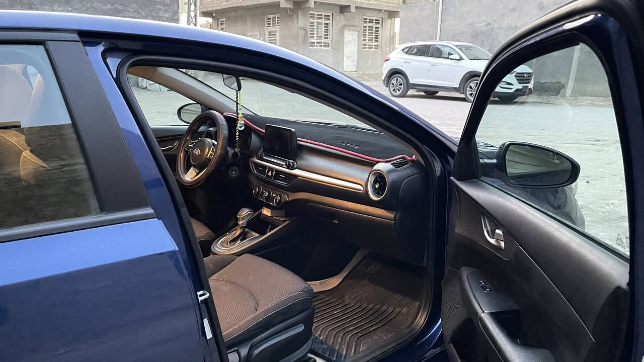 فورتي وارد امريكي موديل 21 رقم كربلاء معوقين باقي سنه وصير حرة مواصفات رادار امامي كامرة خلفية تحكم ستيرن مثبت سرعة تحديد مسار سياقة ذاتية شاشة كبيرة وشاشة اعطال حساس اطار ضغط الهواء نظام الكير 3 وضعيات سبورت سمارت نورمان محرك 2000 دوش كير سي في تي مشدودلة براد كير السيارة ماشية 75 ميل سونار ماعندي بس عندي صورة للحادث بامريكا امامي ايرباك دشبول صف السايق طاك فقط  طعجات بسيطة بالقمارة  اثناء النقل صورة الحادث مرفقة مع المنشور مكان السيارة كربلاء كير محرك تبريد مكفول وسيارة مكفولة ماعدا الحادث السعر 120💸💲

***********
📞
