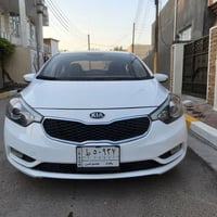 كيا سيراتو • ٢٠١٦ • رقم بغداد