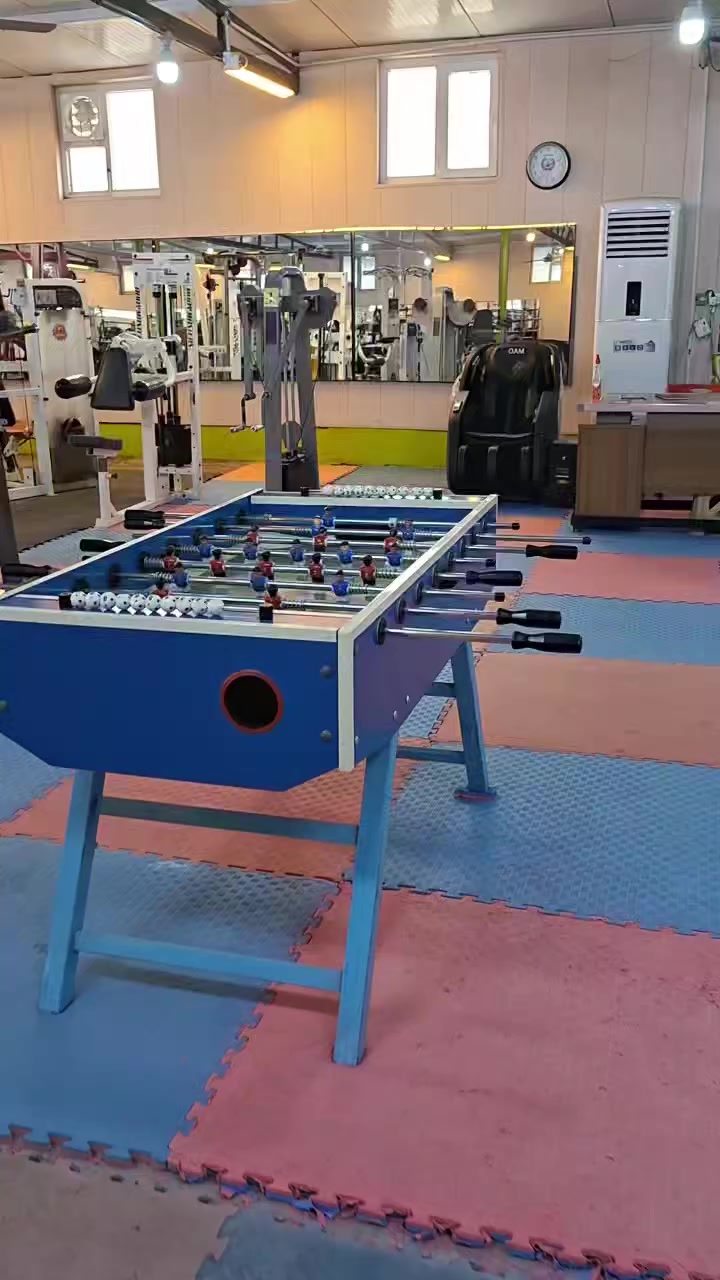 تم وصول جهاز تدليك الى جم الغصون Gym Alghusun 
يعتبر التدليك كعلاج ميكانيكي للجسم كما يعزز نمو العضلات بشكل متسارع و تسريع الاستشفاء وزيادة تدفق الدم و الاوكسجين للانسجه . أهلا وسهلا بكم 🌹
حازم الجبوري


**إذا كنت صاحب هذا الإعلان وتريد حذفه لأي سبب، رجاءا أرسل رسالة إلى الدعم الفني**