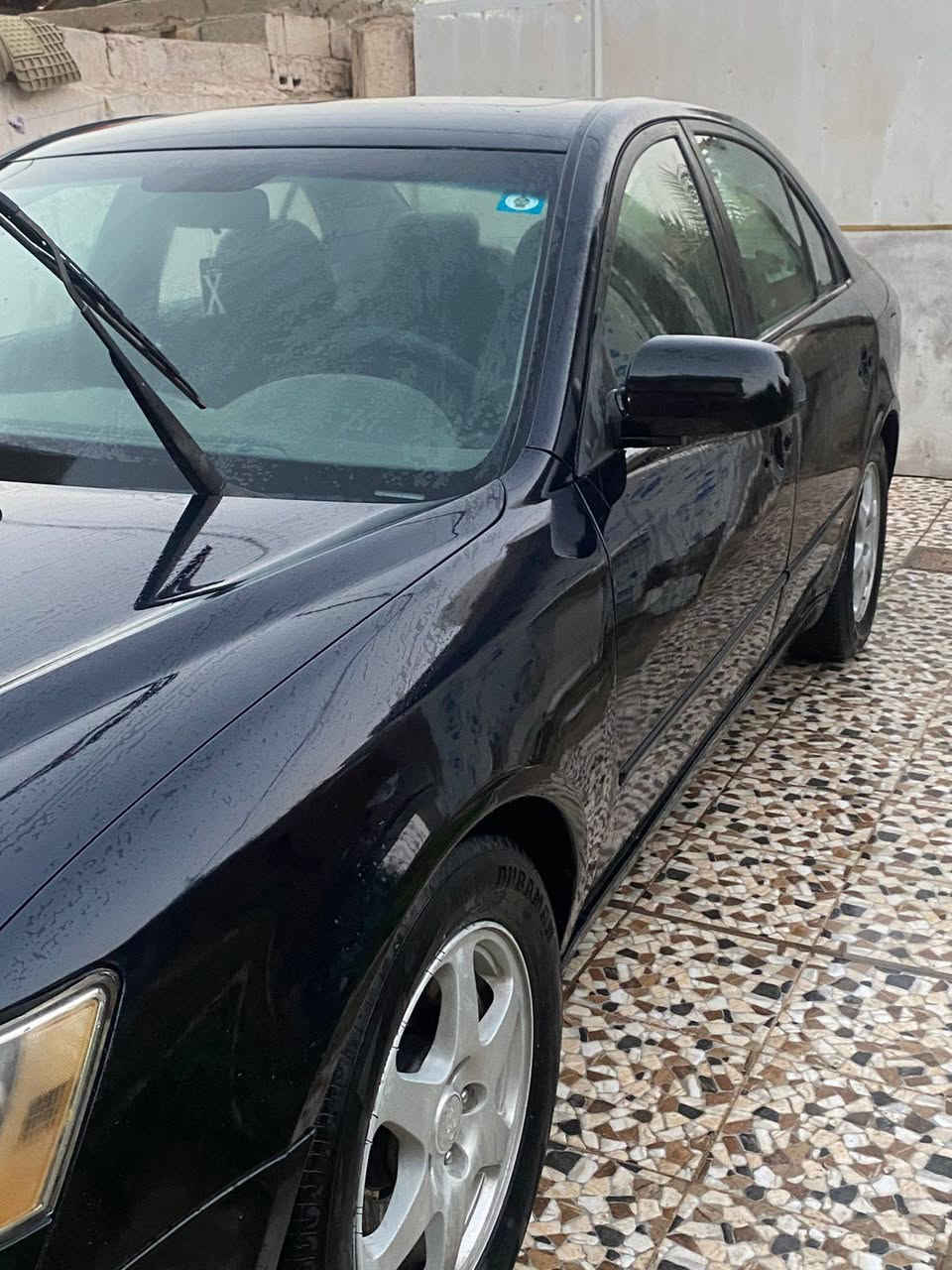 سلام عليكم للبيع سوناتا موديل 2006 وارد امريكي حادثها باب السايق اقل الشبر بـ دوسه ما واصله التكمه البنص مكينه 3300 .6 سلندر مكينه لاتبخير وتنقيص ولا رواجس.السياره مصبوغه حزام للجماليه اثر جراد مكينه كير حداديه تخم تاير ويل كب .مكفولات رقم انكليزي شرط تحويل ثاني يوم لون حبري
السعر : 86$ وبيه مجال حق الجيه 
العنوان : حله بابل
رقم الهاتف: ***********
