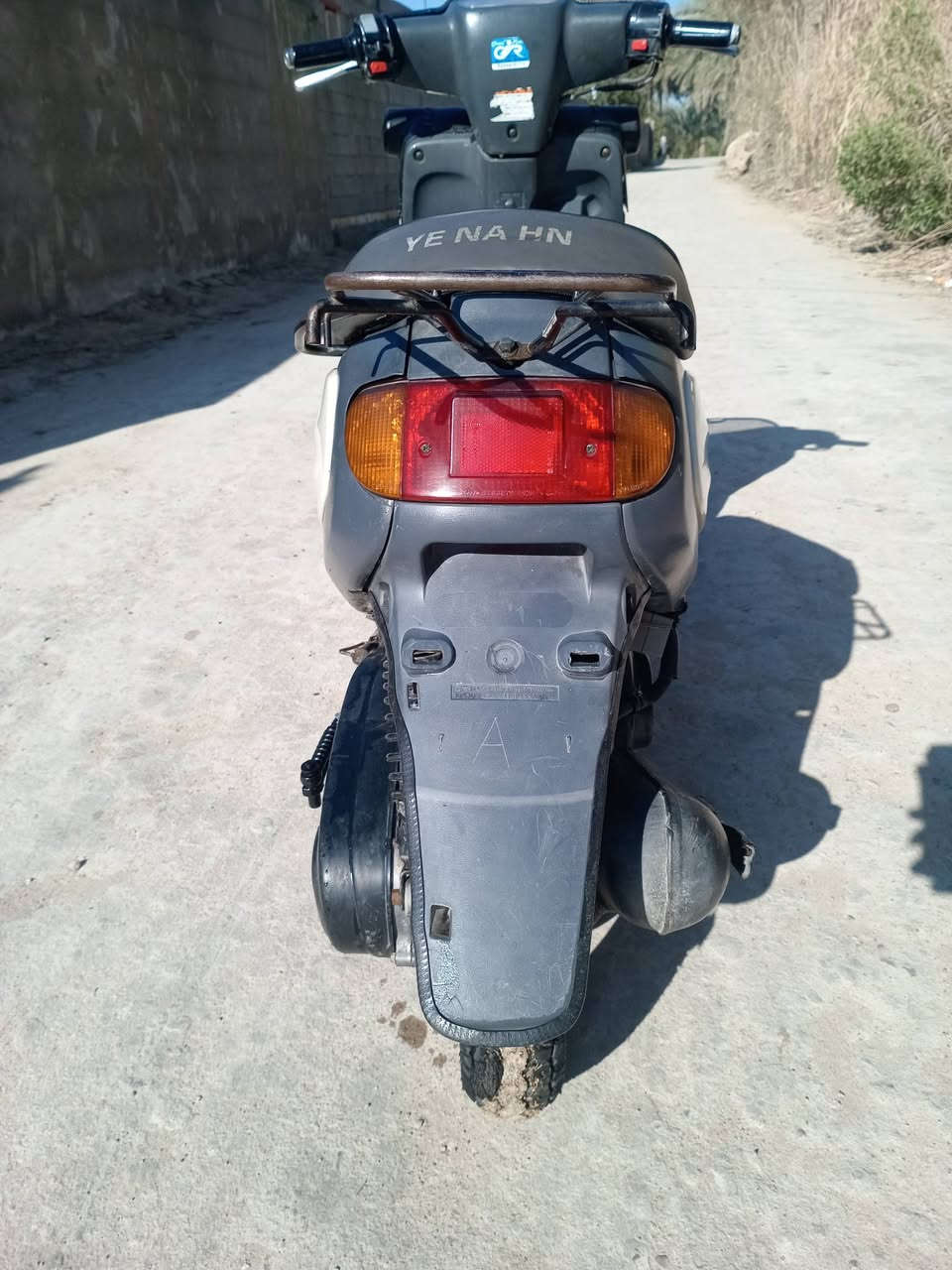 السلام عليكم دراجه منغولي 2003 دبل سكليتر ستان حساس نكره سلف بكل وقت شاصي و مكينه مكفولات كهربائيات كلهن شغاله العنوان كربلاء الحسينيه السعر 375و بيها مجال


**إذا كنت صاحب هذا الإعلان وتريد حذفه لأي سبب، رجاءا أرسل رسالة إلى الدعم الفني**