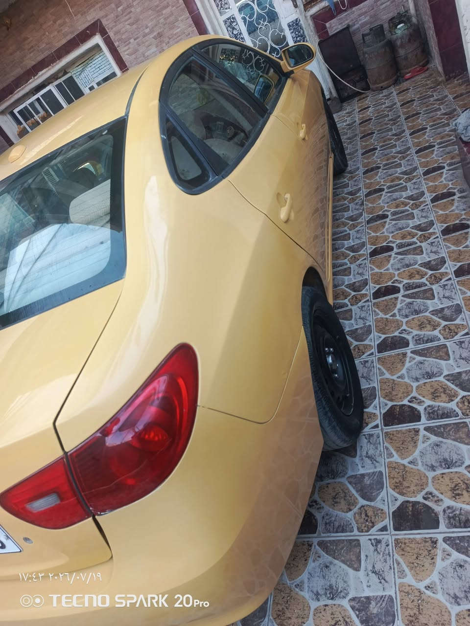 االنتر رقم بغداد ضرر بنيد فقط بدون داخل شرط بدون رباك الباقي كله سليم كير محرك تبريد جيد جدن صدر امامي خلفي توب موديل 8السعر 78 وبي مجال بصيط كفاله شاصي الغد تكم حوض قماره الساره كفاله مال جني كلش حلوه ومال شغل ***********
