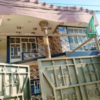 دار للبيع مساحة 250 متر طابقين طابق الاول غرف النوم العدد2 واستقبال + ...