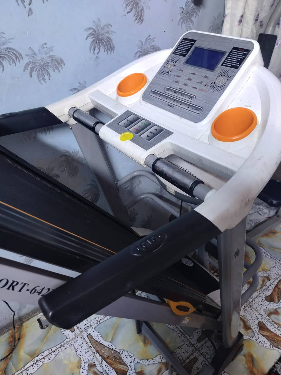 اشتريناه ب500 استعمال قليل كلشي مابي يشتغل وبصمتة موجوده  قيم بذمه وضمير واخذ 👍


**إذا كنت صاحب هذا الإعلان وتريد حذفه لأي سبب، رجاءا أرسل رسالة إلى الدعم الفني**