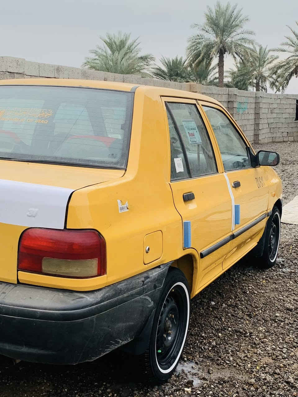 سايبا ٢٠١٧ مكفوله كفاله عامه عدا طخه جاملغ خلفي مصفره سياره إيراني اصلي منضومه غاز من ايران مصفره هيئه وغرامات بسمي سنويه ٢٠٣٠ هزه جديده كامله السعر ٤٥ وبيها مجال قليل *********** /*********** علي اتصل عل خط مامتواجد عل نت
