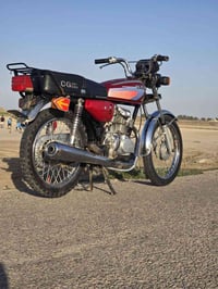 سي جي ١٢٥ • تعمير ٢٤ • أوراق أصولي