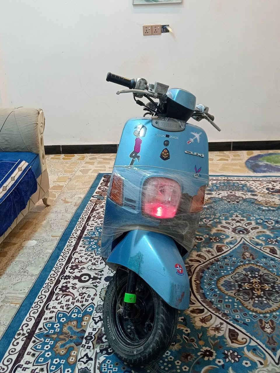 سلام عليكم بوليس كابريتر نضيفة ومامتعوبة خير من الله مابيهة نقص فقط هاي الضربة بل كفر متءذي فقط سعر575 عنواني الشعب


**إذا كنت صاحب هذا الإعلان وتريد حذفه لأي سبب، رجاءا أرسل رسالة إلى الدعم الفني**