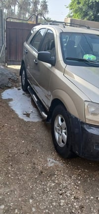 سورنتو • ٢٠٠٦ • بدون حادث