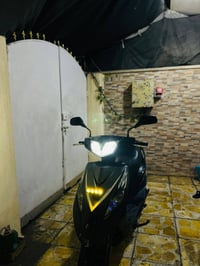 ماكس ثعلب ١٤٠رمبه مكفوله كفاله عامه دراجه خير من الله مكينه ما مفتوحه ...