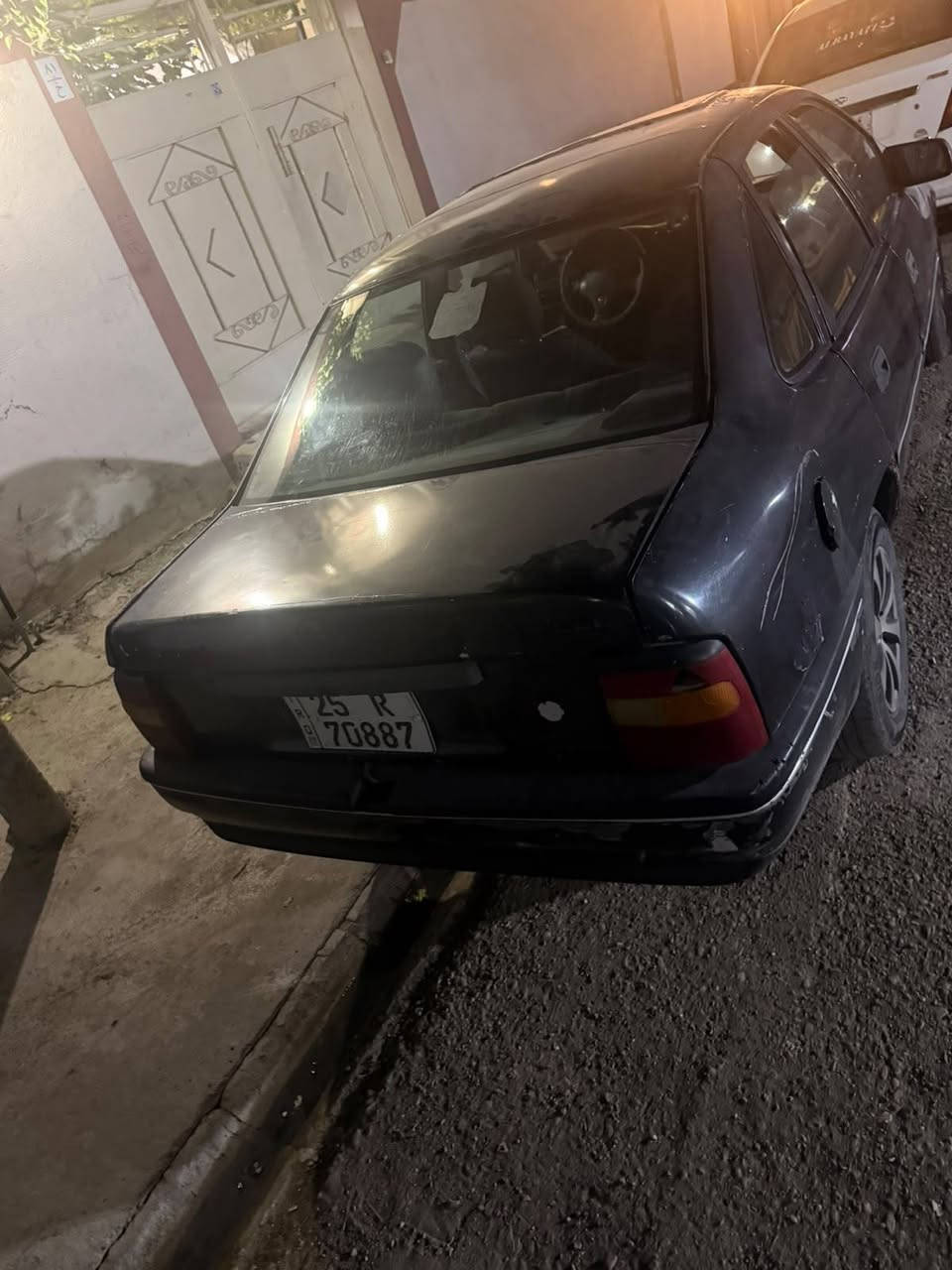 سلام عليكم اوبل فكترا.. موديل 1992.. محرك 20.. كير اوتو.. كير محرك بالشرط.. دفتر بانزين... رقم جديد  سنوية للـ 30 شرط التحويل سعر 23$ بيها مجال بسيط *********** 
مكاني كركوك
