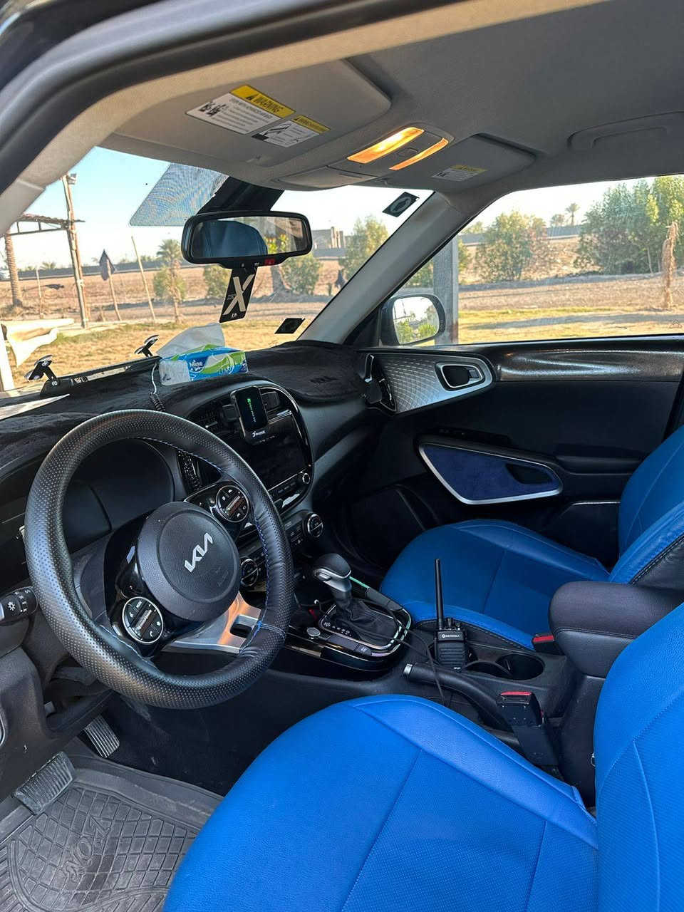 سلام عليكم 
كيا صول 2024 حادث بسيط 
صور الحادث مرفقه بالمنشور
رقم بغداد وباسمي مداور شوكت ما يعجبك
مكان السيارة /بابل
مواصفات 
تثبيت سرعه
تثبيت مسار
رادار جانبي
رادار امامي
رادار خلفي
توقف ذاتي 
ايقاف التشغيل وتشغيل ذاتي بالازدحامات
تشغيل عن بعد 
تدفئة كشنات
تدفئة ستيرن
شحن لاسلكي
انظمة القيادة عادي وسبورت
لايت ٣ عدسات قوي كلش(بلادي)
محرك 2000 دوش
ماشية ١٤ ميل قابل للزيادة 
سيارة نظيفه جدا وعلى ايدي 
سعر ١٦٠ 
(السياره بيه حالوب بل قماره وبل بنيد ما مبين )
الحادث موضح بل منشور 
للاستفسار اتصال ***********
