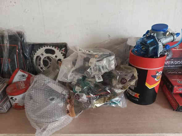 تم بحمدلله افتتاح محل ادوات دراجات ايراني في منقطه الزيدان قرب الجنوبي بأسعارمناسبه للتواصل ***********
***********
