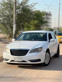كرايسلر C200 • ٢٠١٣ • حلة مركز