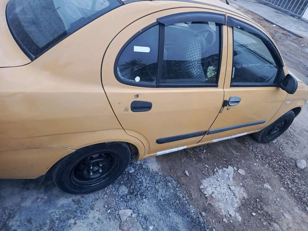 السلام عليكم للبيع طيبه 2015رقم بغداد باسمي تحويل مباشر مكينه بيهه تبخر السعر ب25للستفسار /***********
