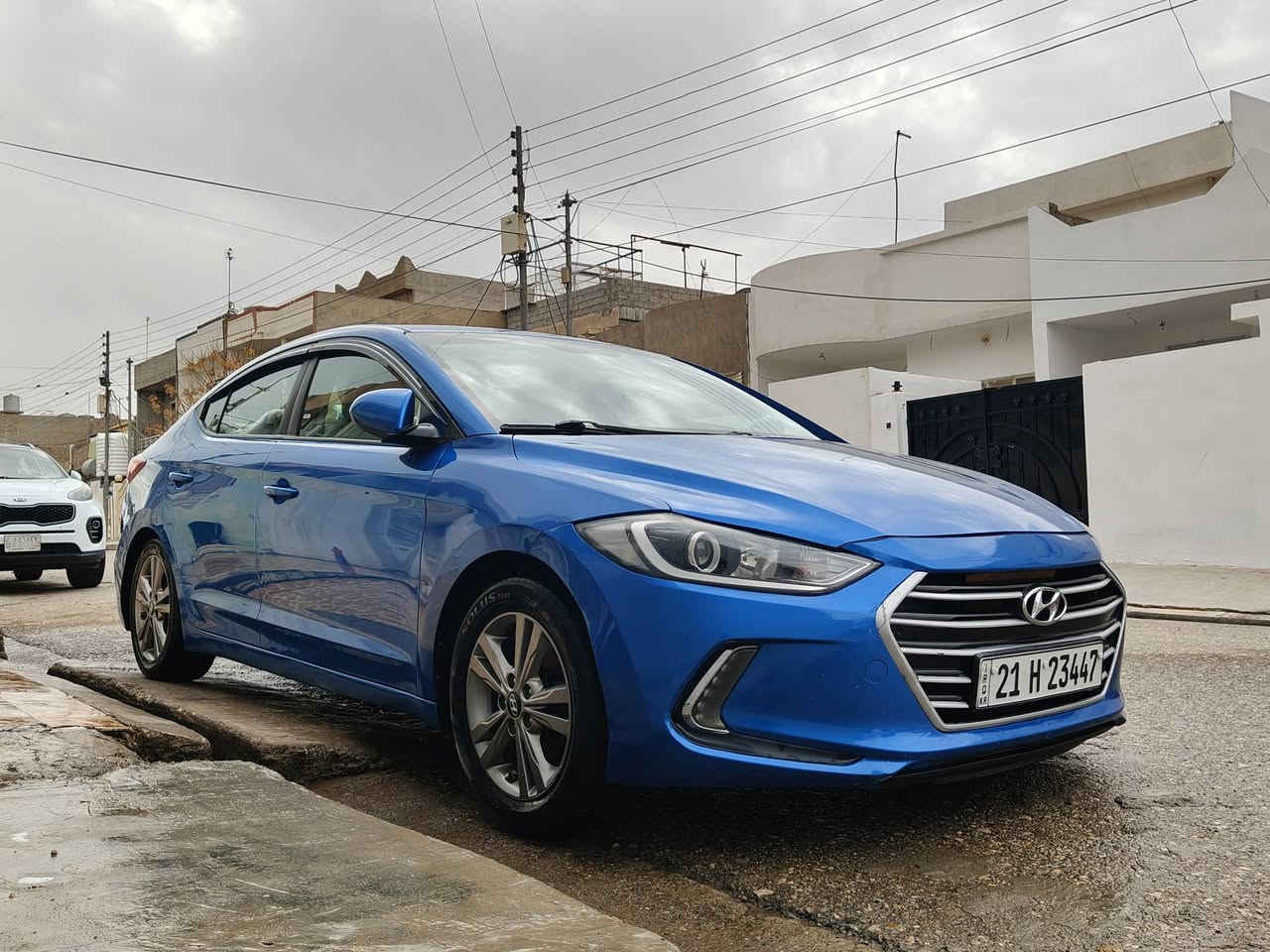 السلام عليكم
مكاني سليمانية // سعرها بـ 120 وبيها مجال

***********
*********** + بيه واتساب 

سنويه ورقم كله جديد وبسمي مكينه وكير وصدر وحدادية كله جديد

ماشية 110m مكينه وكير بشرط لا فتح ولاعيب سیاره جديده مابيها مصرف ربع دينار ..

وبشرط ولا كلوب مشتعل ب دشبول ... 

حادثها بسيط جدا لا ارباك ولا داخل 

بيه بنيد و جاملغ صبغ والجاملغ جهة السايق مبدل بلاد

فقط عدا هذا الباقي مكفول
