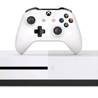 Xbox One S • ١ تيرا • نظيف ٩٠٪