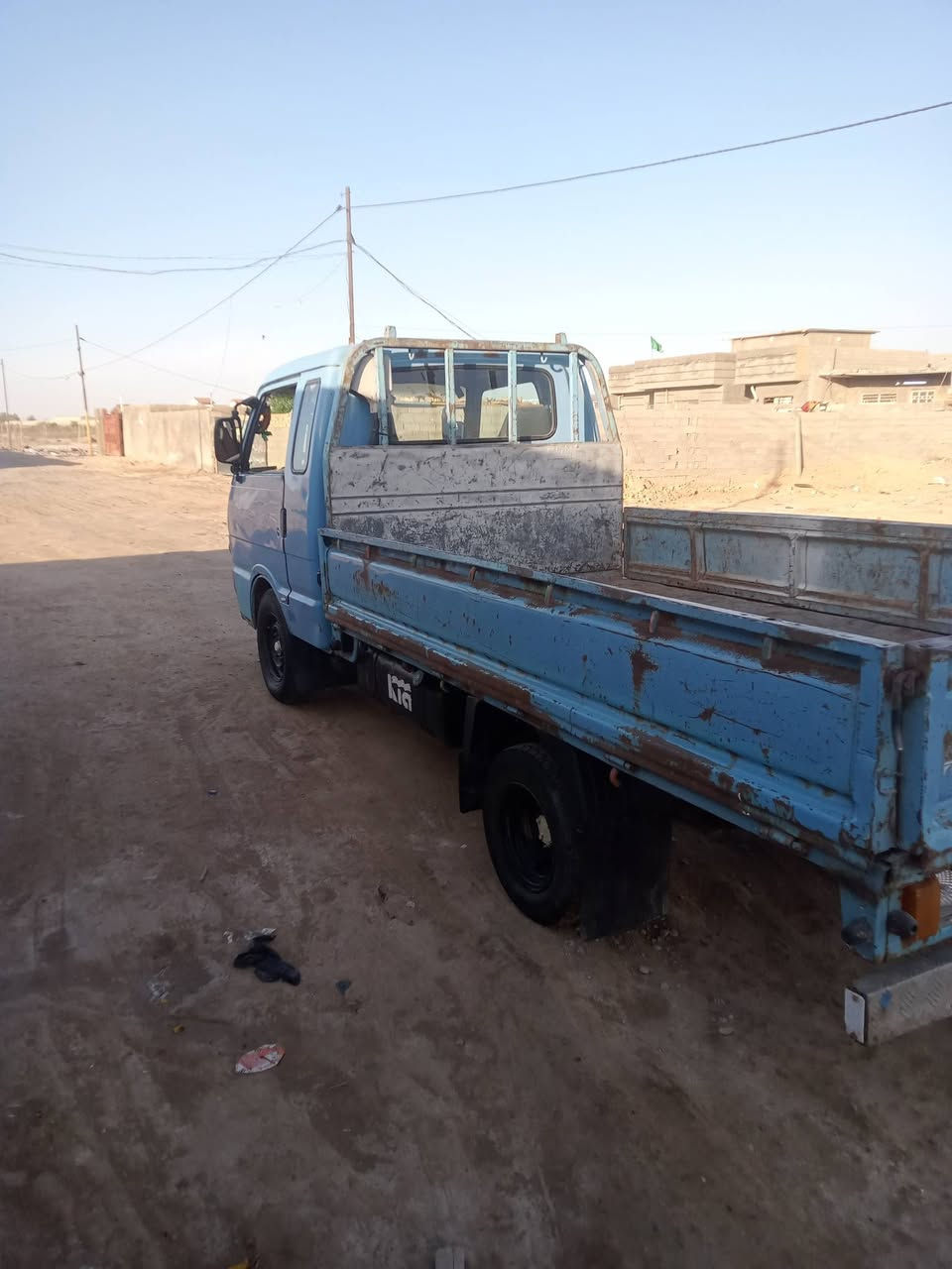 سلام عليكم كيه بنكو مديل ١٩٩٦ سيارة بلادية رقم بغداد تحويل مباشر سيارة جاهزة كبل لعمل لعنوان جسر لفرنسي سعر ٥٤ وبيهة مجال ***********
