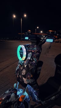 R9 • موديل ٢٠٢٥ • ٥ بطاريات ٣٢ أمبير