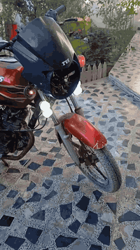 سلام عليكم تي في اس موديل 22بدون اوراق  5كير مكينه كير كهربائيات سلف هندر  كلها شغاله تاير خلفي عالي شادلها كلوبات جانبيه كلش قويات بريك امامي خلفي جددت رايدها 775 وبيها مجال قليل مكاني بغداد ***********
